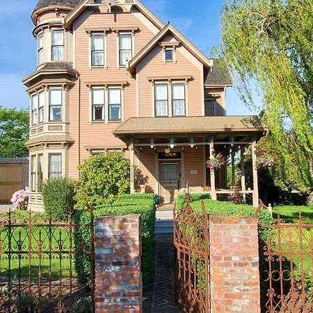 Adams Pragge House - Victorian Bed & Breakfast Port Townsend Exterior foto