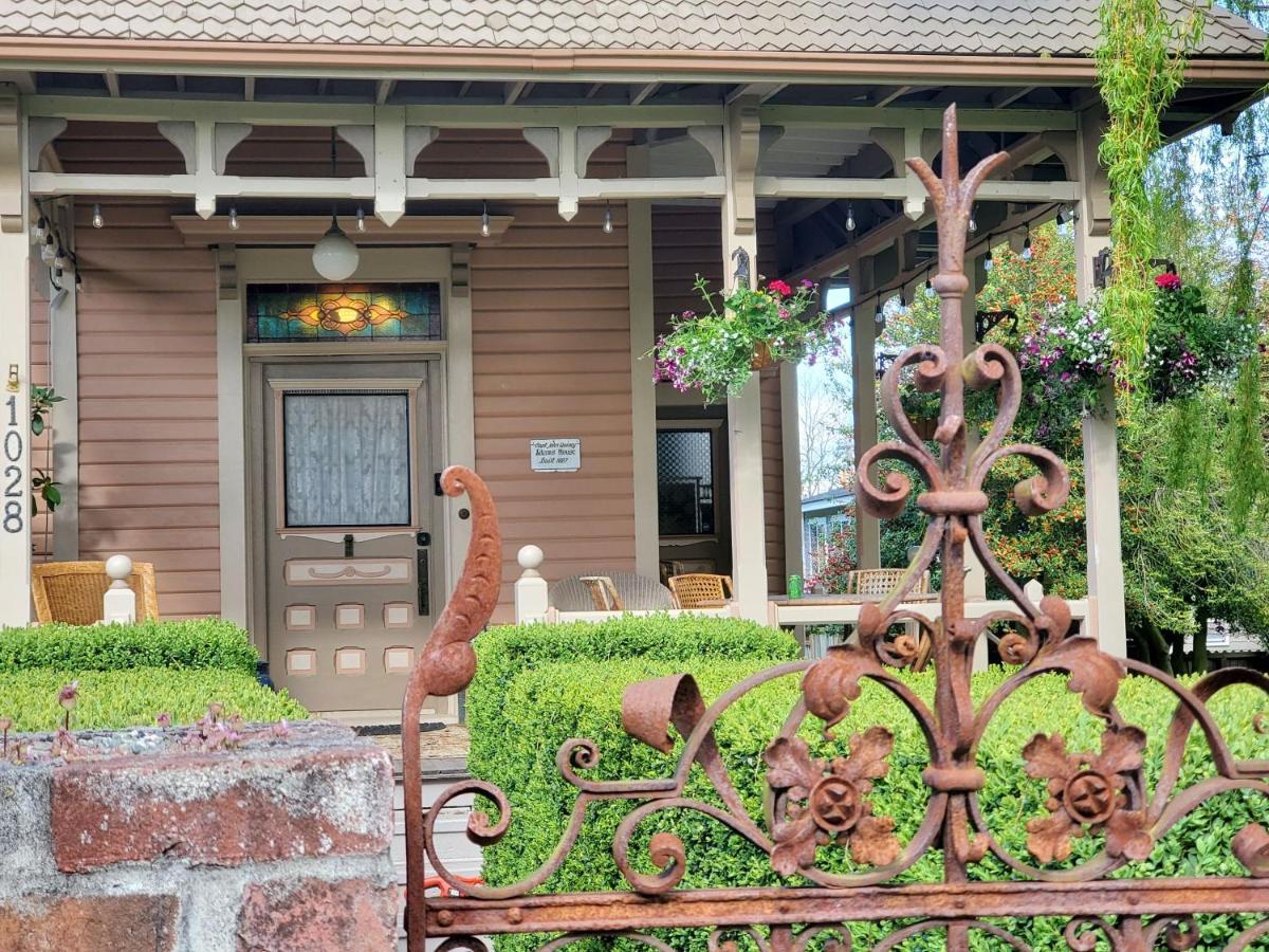 Adams Pragge House - Victorian Bed & Breakfast Port Townsend Exterior foto