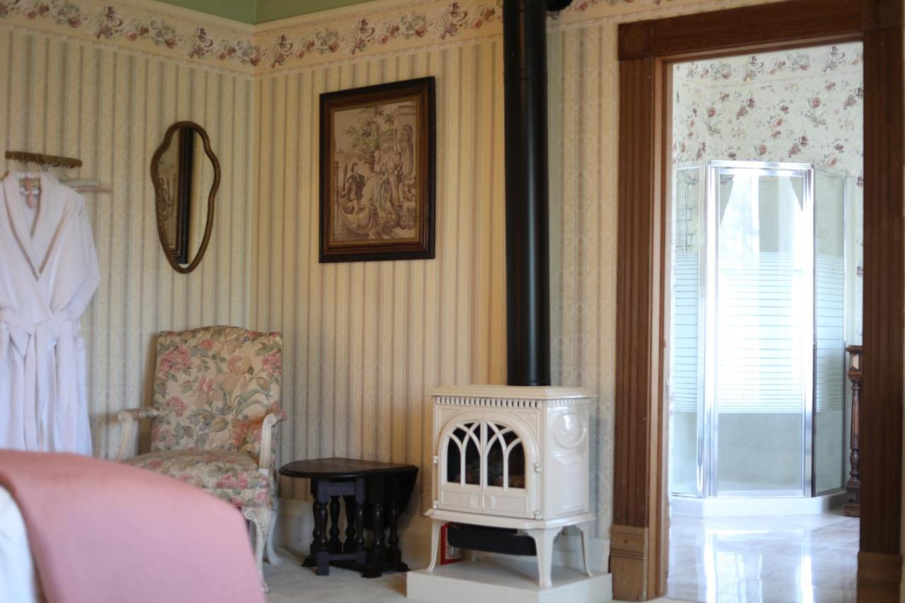 Adams Pragge House - Victorian Bed & Breakfast Port Townsend Exterior foto