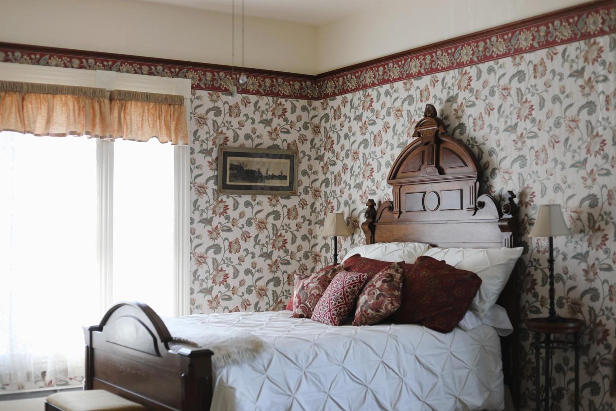 Adams Pragge House - Victorian Bed & Breakfast Port Townsend Exterior foto