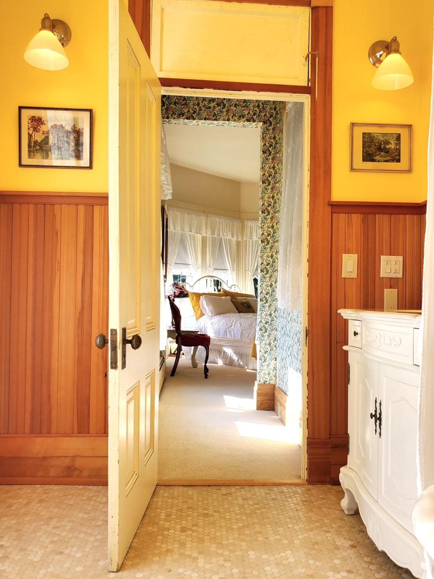 Adams Pragge House - Victorian Bed & Breakfast Port Townsend Exterior foto
