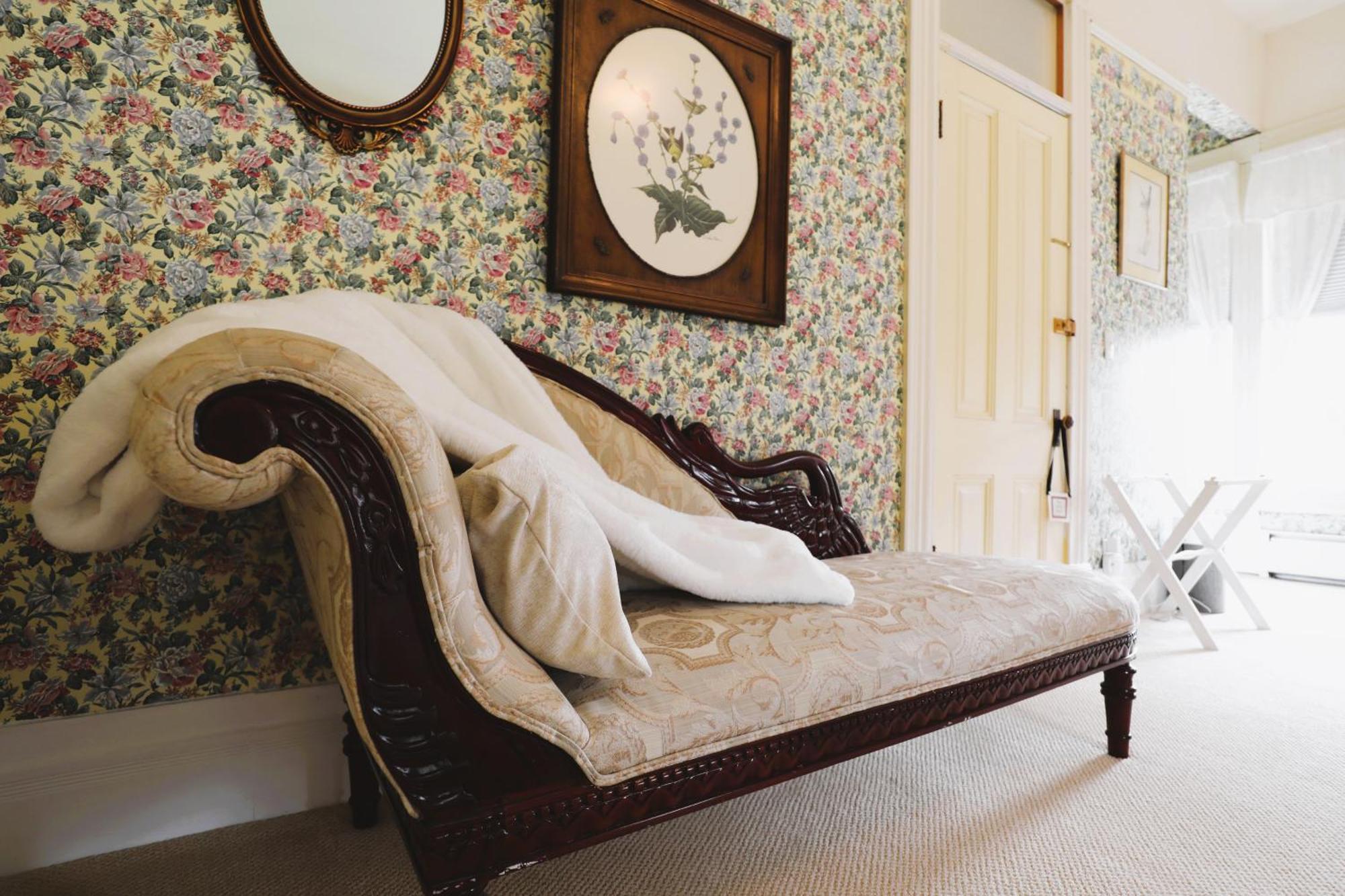 Adams Pragge House - Victorian Bed & Breakfast Port Townsend Exterior foto