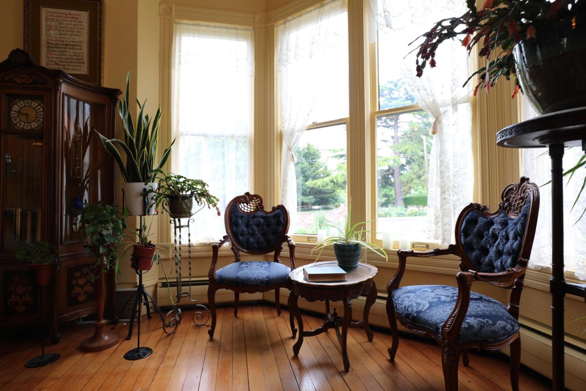 Adams Pragge House - Victorian Bed & Breakfast Port Townsend Exterior foto