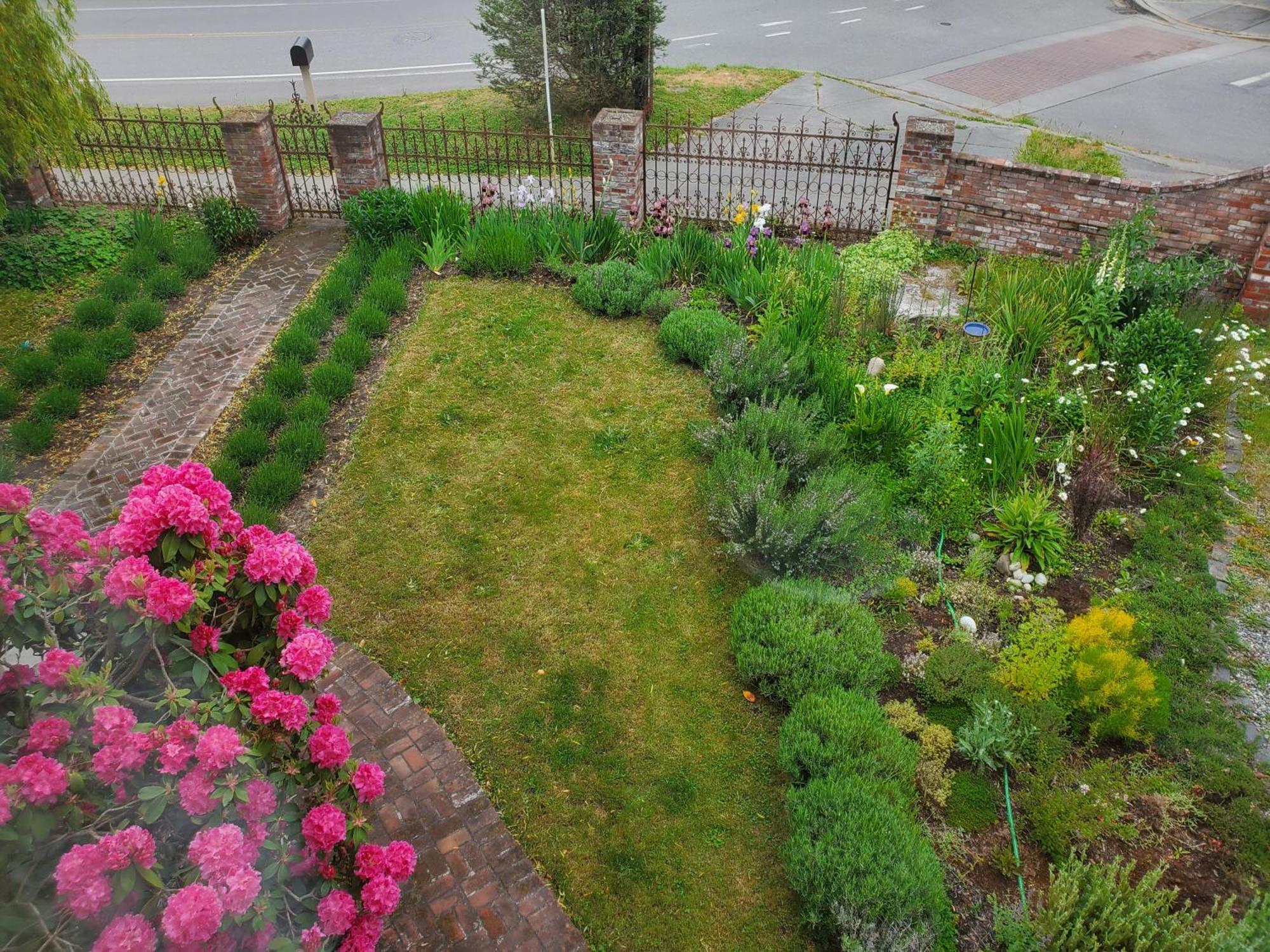 Adams Pragge House - Victorian Bed & Breakfast Port Townsend Exterior foto