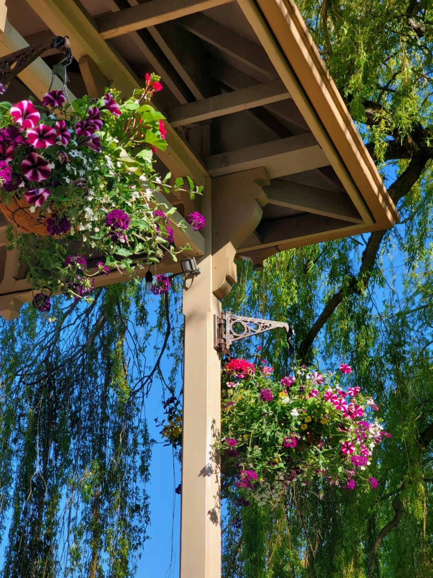 Adams Pragge House - Victorian Bed & Breakfast Port Townsend Exterior foto