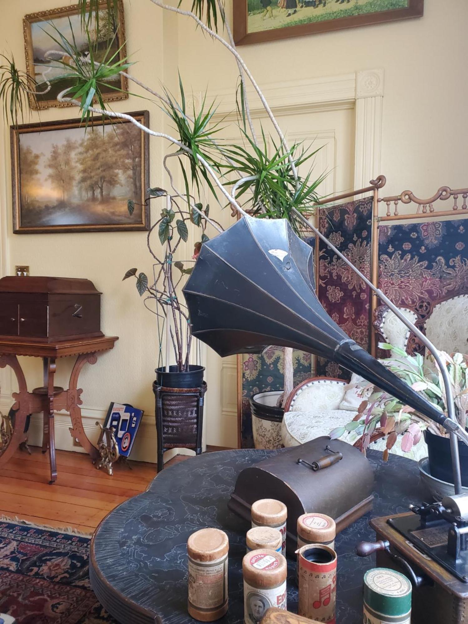 Adams Pragge House - Victorian Bed & Breakfast Port Townsend Exterior foto