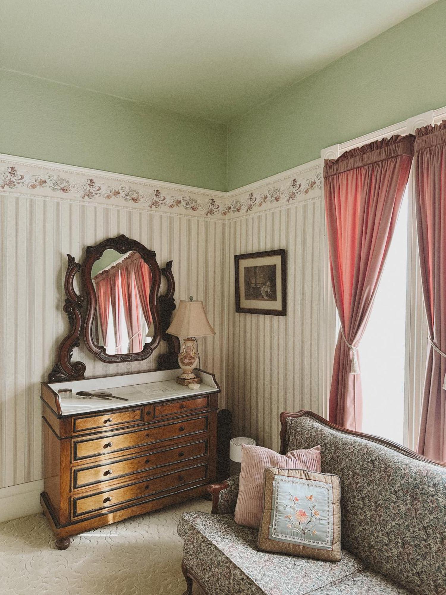 Adams Pragge House - Victorian Bed & Breakfast Port Townsend Exterior foto