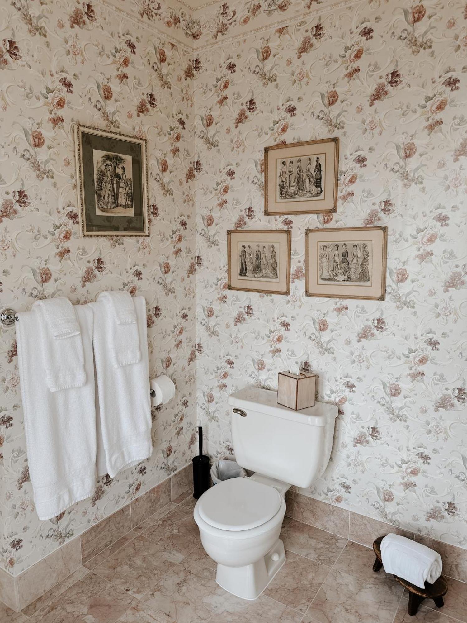 Adams Pragge House - Victorian Bed & Breakfast Port Townsend Exterior foto