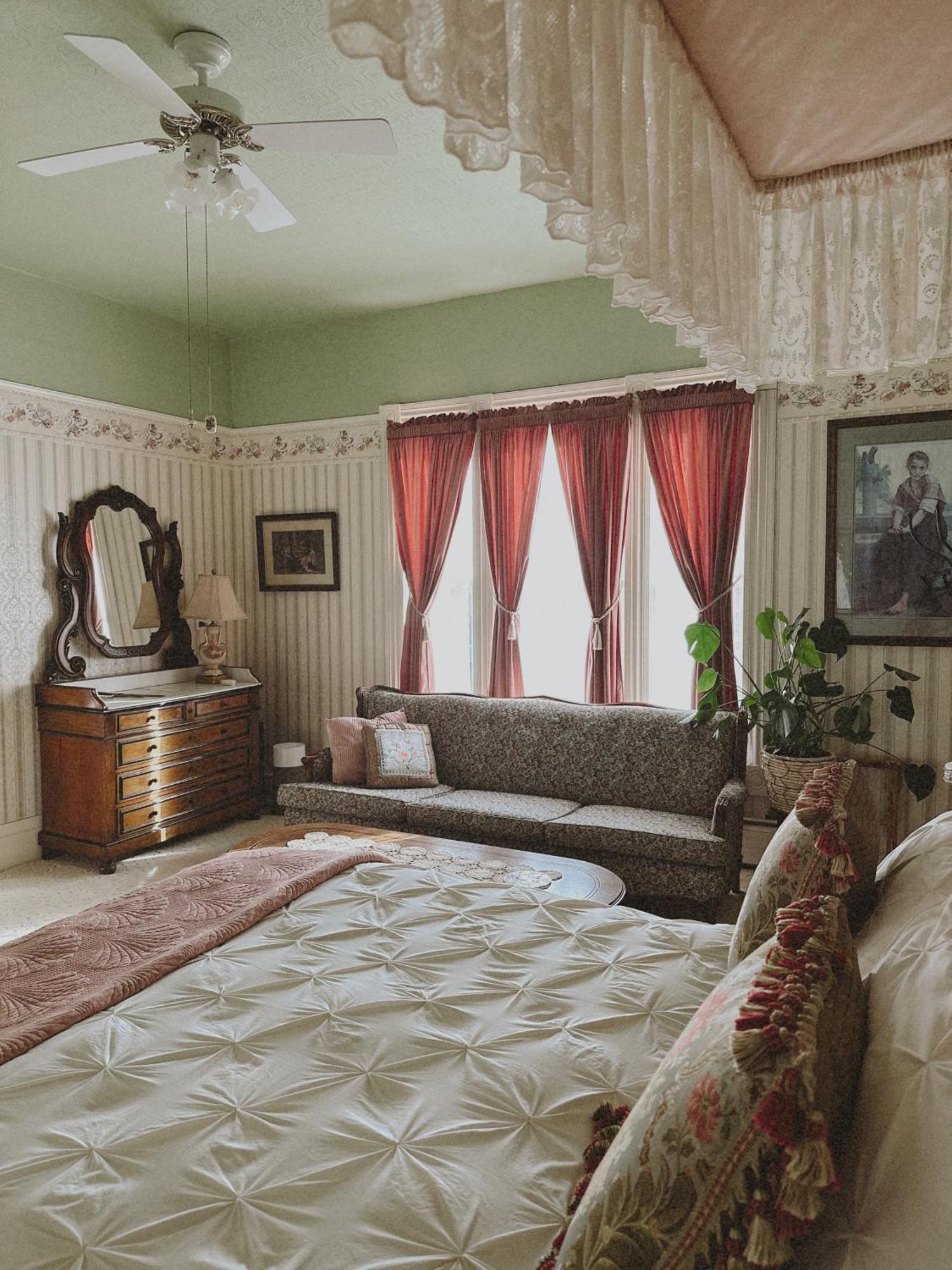 Adams Pragge House - Victorian Bed & Breakfast Port Townsend Exterior foto