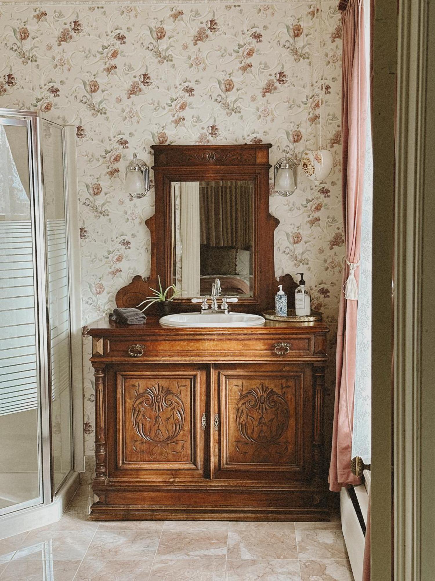 Adams Pragge House - Victorian Bed & Breakfast Port Townsend Exterior foto