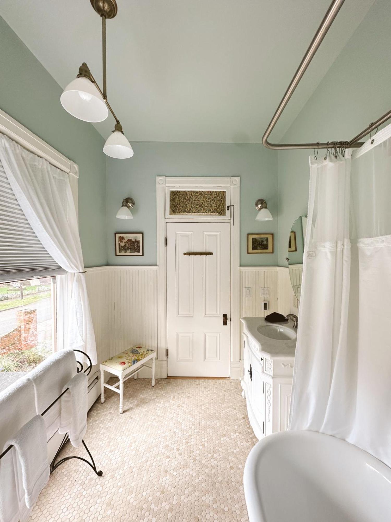 Adams Pragge House - Victorian Bed & Breakfast Port Townsend Exterior foto